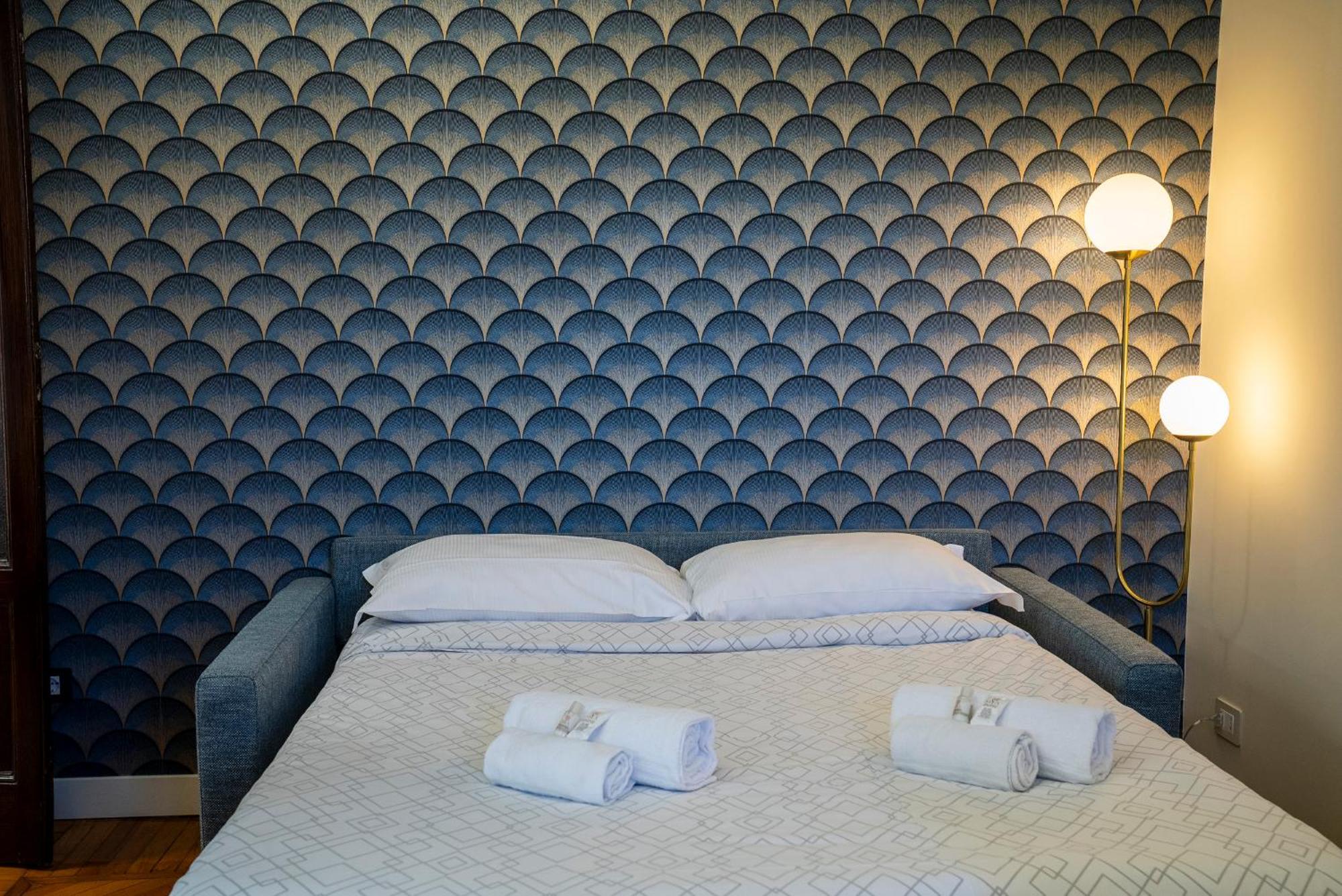 Casa Bella 16 - 8 Min To Metro, 15 Min To Lin Airport, University Area Милан Экстерьер фото