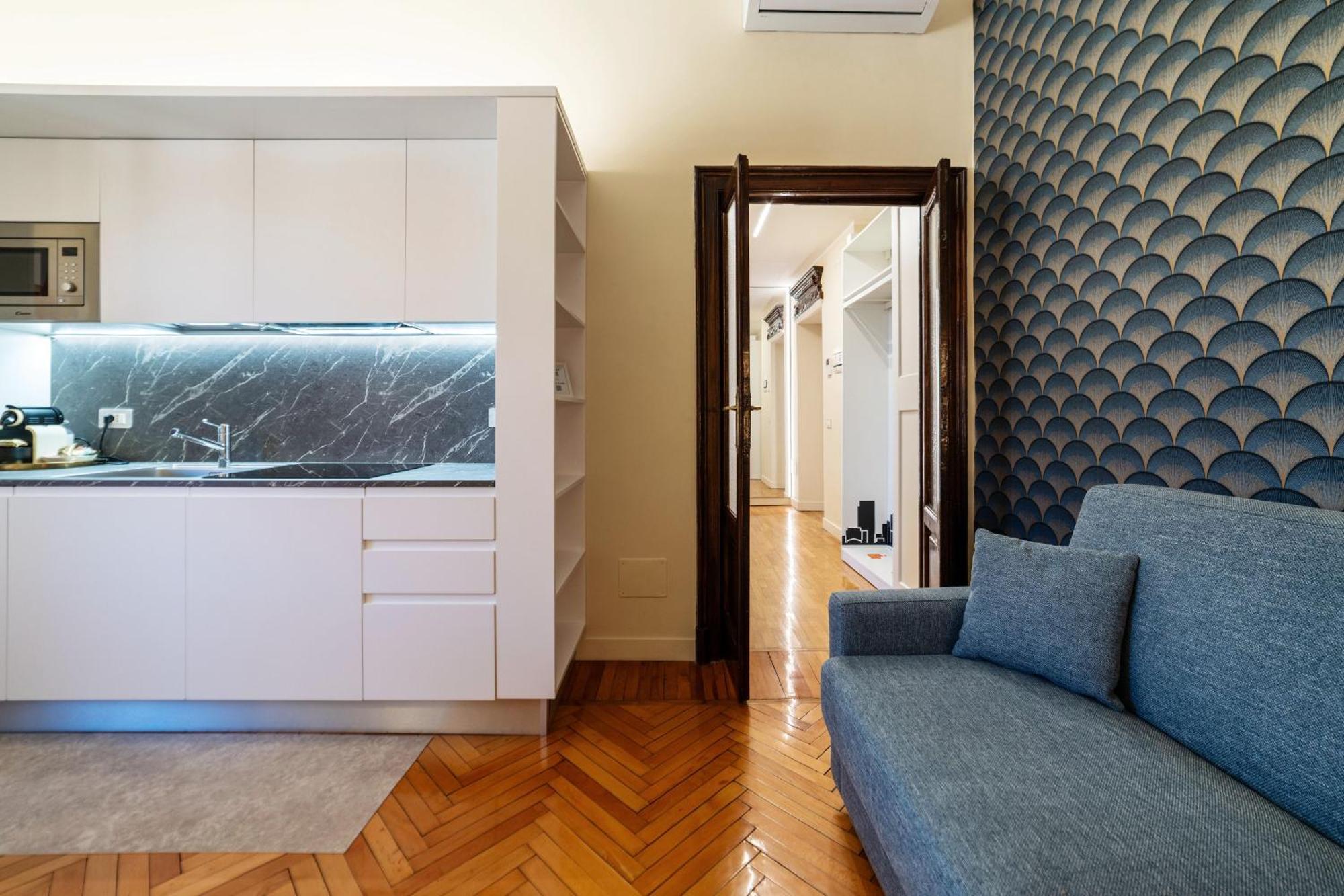 Casa Bella 16 - 8 Min To Metro, 15 Min To Lin Airport, University Area Милан Экстерьер фото